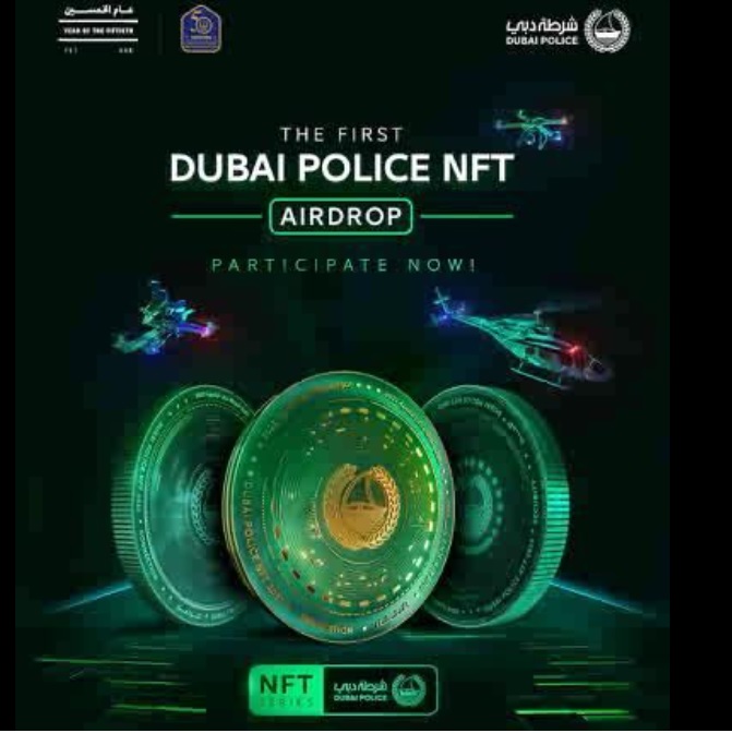 Dubai Police first in the world to issue NFTs – UNLOCK Blockchain