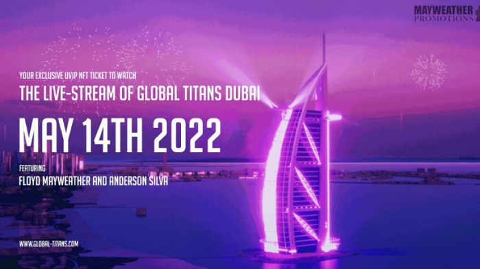 Dubai to hold first NFT Pay per view Sports Event – UNLOCK Blockchain