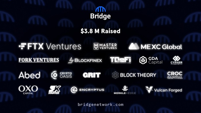 UAE crypto VCs invest in Bridge Network – UNLOCK Blockchain