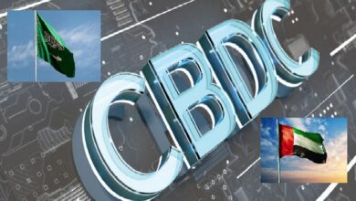 UAE and KSA wholesale CBDC project make it to top 10 list globally