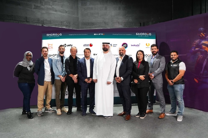 UAE Shorooq Venture Capital launches gametech sector – UNLOCK Blockchain