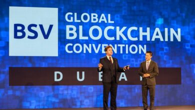 BSV Global Blockchain Convention in Dubai in its second day