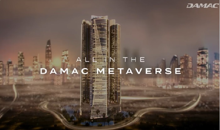 UAE DAMAC Group under D-Labs to invest 100 million USD in metaverse – UNLOCK Blockchain