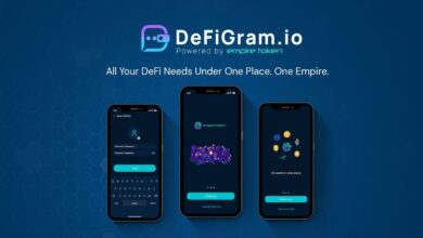 Empire Token في صدد إطلاق تطبيق خاص للتمويل اللامركزي