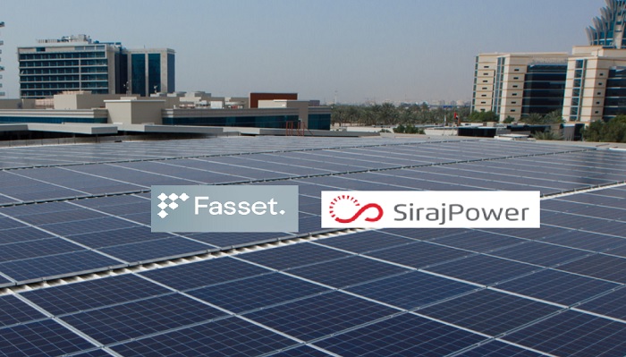 UAE based Fasset digital asset exchange will tokenize solar energy – UNLOCK Blockchain