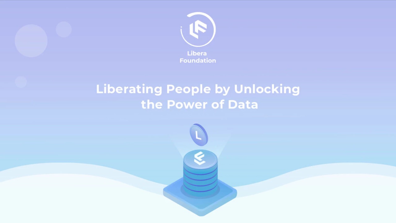 Libera Foundation raises investment to start using Web 3.0 – UNLOCK Blockchain