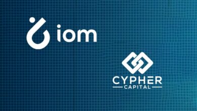 iomob receives investment from Cypher Capital