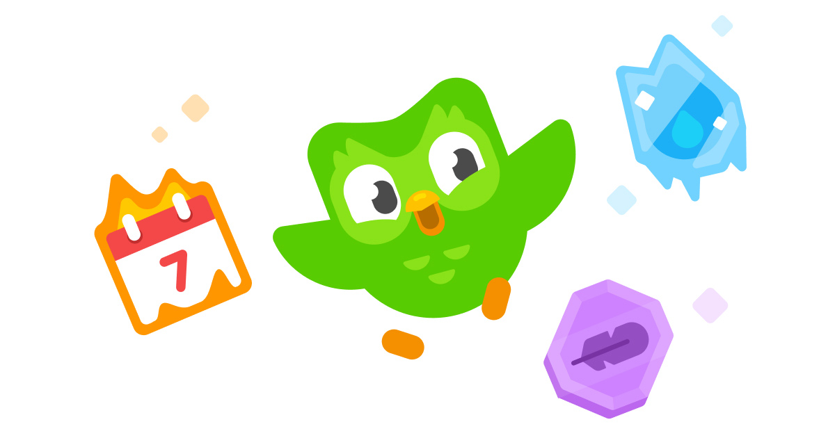 Duolingo Bird - Roblox