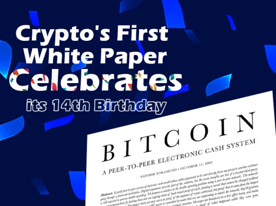 bitcoin white paper day