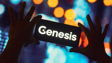 blockchain new genesis DCG