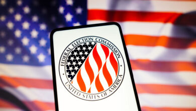 لجنة الانتخابات الأميركية توافق على استخدام الـ NFTs لجمع التبرعات للحملات الانتخابية