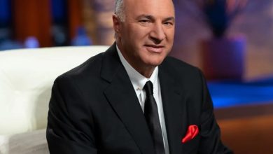 Kevin O’Leary, Shark Tank star and billionaire.