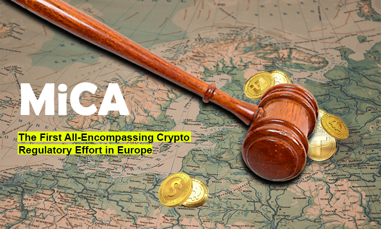 MiCA: EU's Proposed Regulatory Framework For Crypto-Assets And Its ...