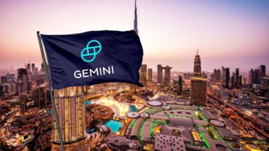 جيمناي لتداول العملات الرقمية تخطّط للتوسع نحو الإمارات