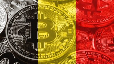 belgium cease binance crypto services