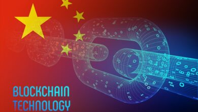 china national standard for blockchain