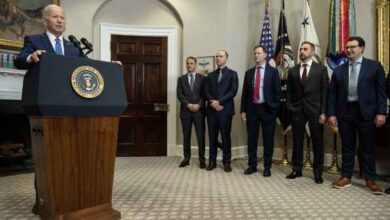 البيت الأبيض: "لتطوير الذكاء الاصطناعي بمسؤولية وأمان"