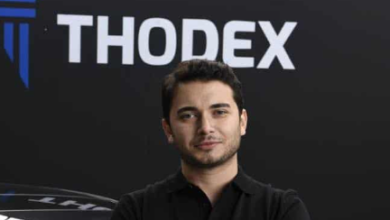 Faruk Fatih Özer, the founder of the now-defunct Turkish cryptocurrency exchange Thodex