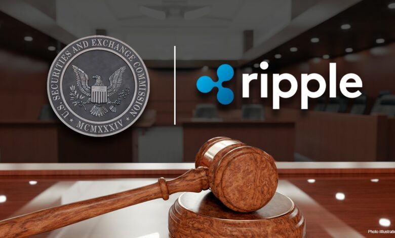 SEC Drops Charges Against Ripple's Top Executives in Major Legal
