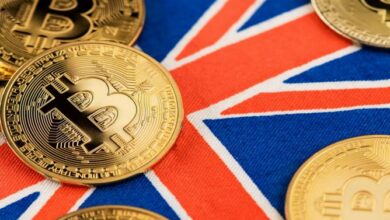 blockchain news UK crypto news national bitcoin reserve Emma Raynolds UK Treasury