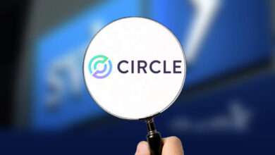 "سيركل" تدخل على خط قضية هيئة الأوراق المالية ضد "بينانس"