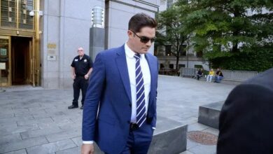 former ftx executive ryan salame pleads guilty to illegal campaign contributions