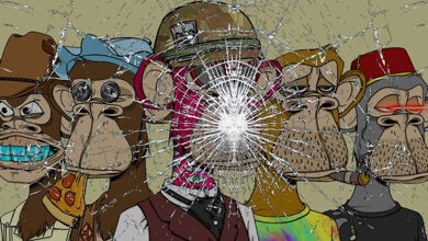 إجمالي 73,257 من الأصول غير القابلة للاستبدال باتت تبلغ قيمة 69,795 منها الآن صفر إيثر