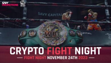 blockchain news crypto fight night