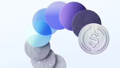 crypto news circle tron network