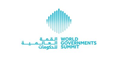 قادة العالم يبحثون فرص الذكاء الاصطناعي في قمة عالمية للحكومات في دبي