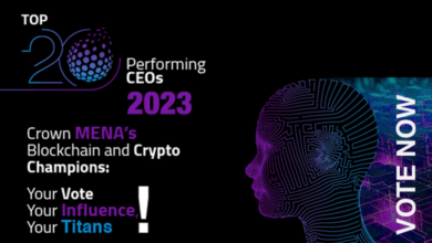 TOP20 performing CEOs in MENA