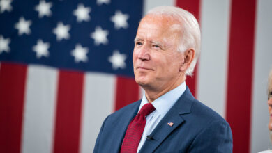 In the State of the Union, President Joe Biden highlights the necessity of regulating artificial intelligence, and calls for a ban on voice impersonations, AI deepfakes, blockchain news, crypto news