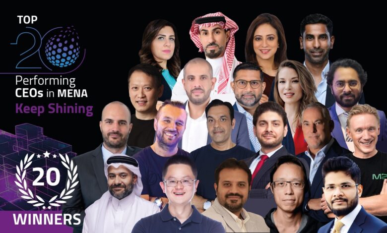 UNLOCK Blockchain Unveils Winners of MENA's