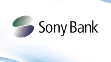 sony bank