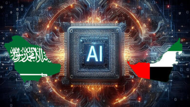 Geopolitical Maneuvering Shapes Middle East's AI Ambitions, Saudi Arabia, UAE, blockchain news, Crypto news, Artificial intelligence