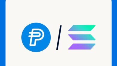 Stablecoin News PYUSD now on Solana Blockchain