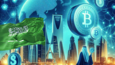 Saudi Arabia, crypto adoption, crypto investment, kingdom holding, blockchain news, crypto news, alwaleed bin talal