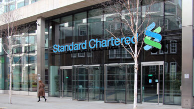 standard chartered, FalconX, tradfi, institutional crypto clients, spot crypto trading desk, Bitcoin, Ethereum, crypto news, blockchain news, BTC, ETH