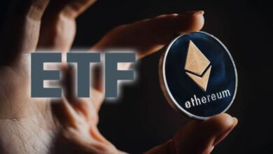 صندوق تداول الإيثيريوم الفوري التابع لـ "بلاك روك"يتجاوز مليار دولار من التدفقات الصافية