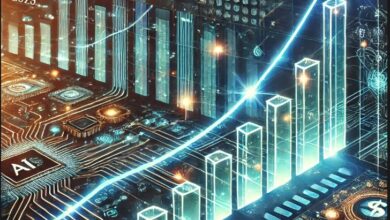 الذكاء الاصطناعي يقود ثورة تكنولوجية لتتجاوز قيمته التريليون دولار بحلول عام 2027