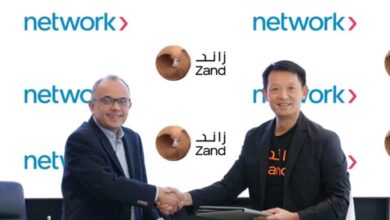 "نتوورك إنترناشونال" و"زاند بنك" يتعاونان لتعزيز خدمات التكنولوجيا المالية في الإمارات