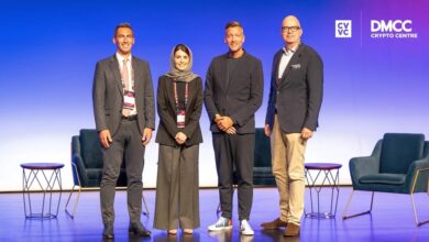 DMCC, CV VC, blockchain news, web3 ecosystems, crypto news, UAE, Dubai