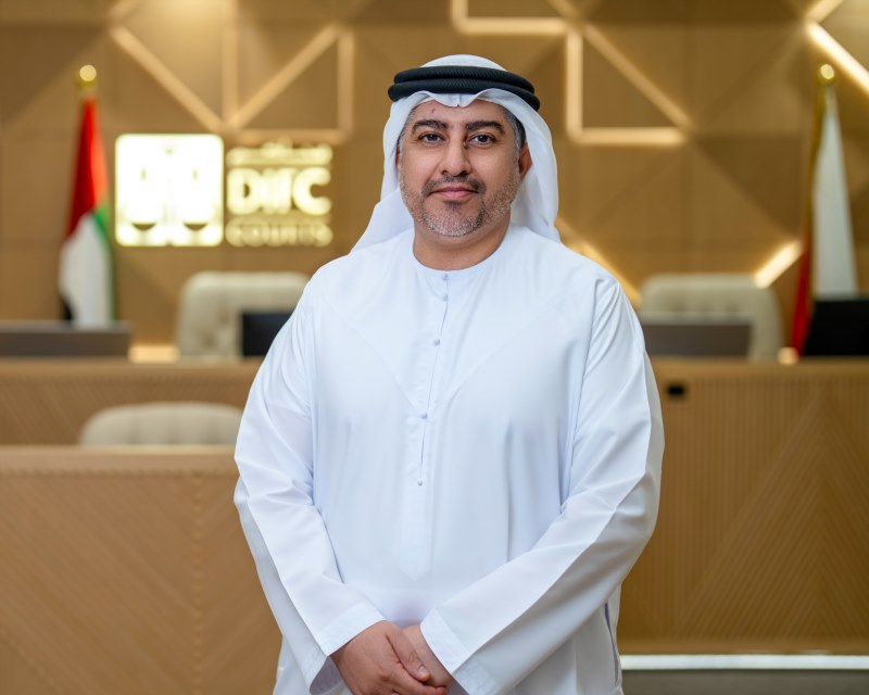 DIFC Courts HE Justice Omar Al Mheiri Digital Assets will