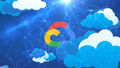 "غوغل كلاود" تدعم تطوير تقنية البلوكتشين العالمية