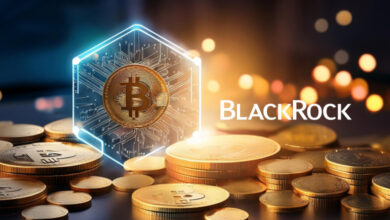 صندوق بيتكوين التابع لـ" بلاك روك" يسجل رقمًا قياسيًا بتداول تجاوز 4.1 مليار دولار