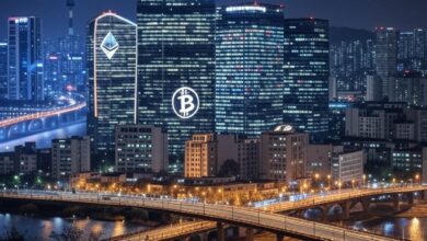 كوريا الجنوبية تشكّل وحدة خاصة لمكافحة جرائم العملات الرقمية