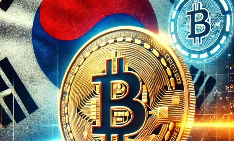 South Korean government, south korea, bitcoin, institutional investors, FSC, institutional crypto trading, crypto news, blockchain news