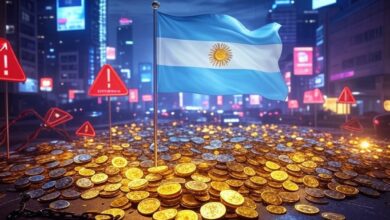 Crypto scam Argentina