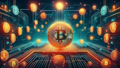 الولايات المتحدة قد تستحوذ على مليون بيتكوين بحلول 2030 عبر مبيعات الذهب