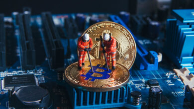 BITCOIN MINING